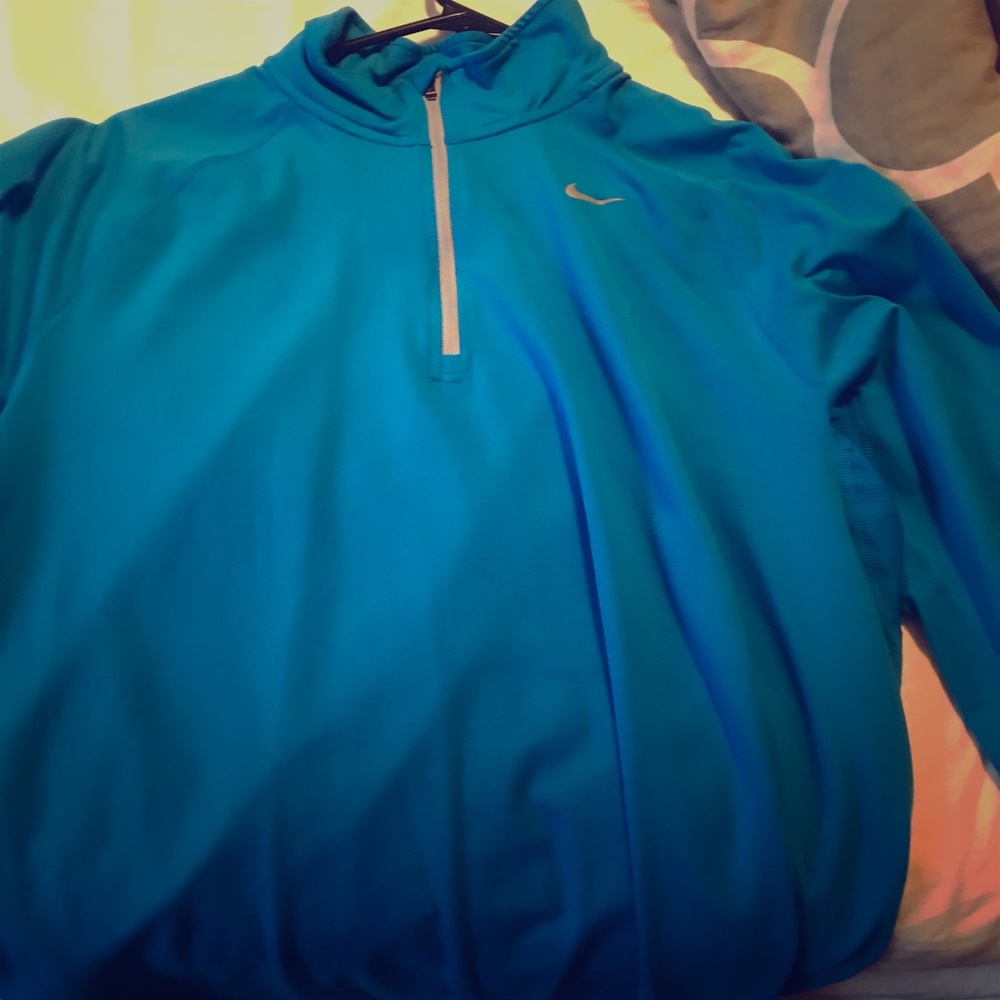 Nike Quarter Zip Pullover